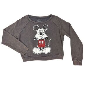 Disney Mickey Mouse long sleeve shirt size Large